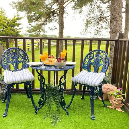 Lake District Romantic Get Away In 1 Acre Gardens Off M6 Penrith Dış mekan fotoğraf