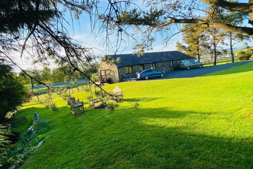 Lake District Romantic Get Away In 1 Acre Gardens Off M6 Penrith Dış mekan fotoğraf