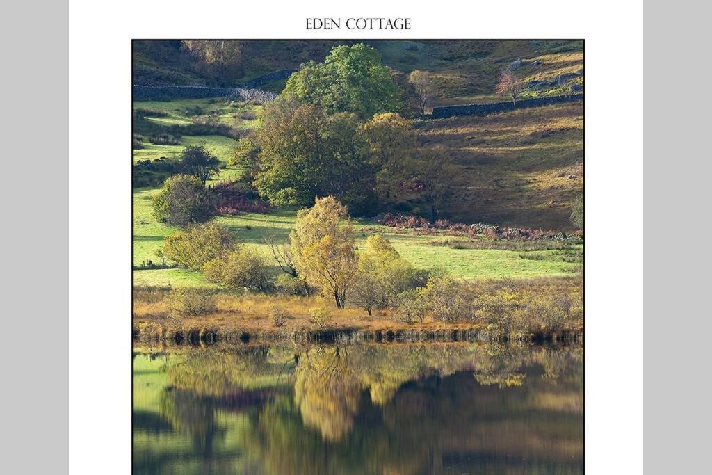 Lake District Romantic Get Away In 1 Acre Gardens Off M6 Penrith Dış mekan fotoğraf