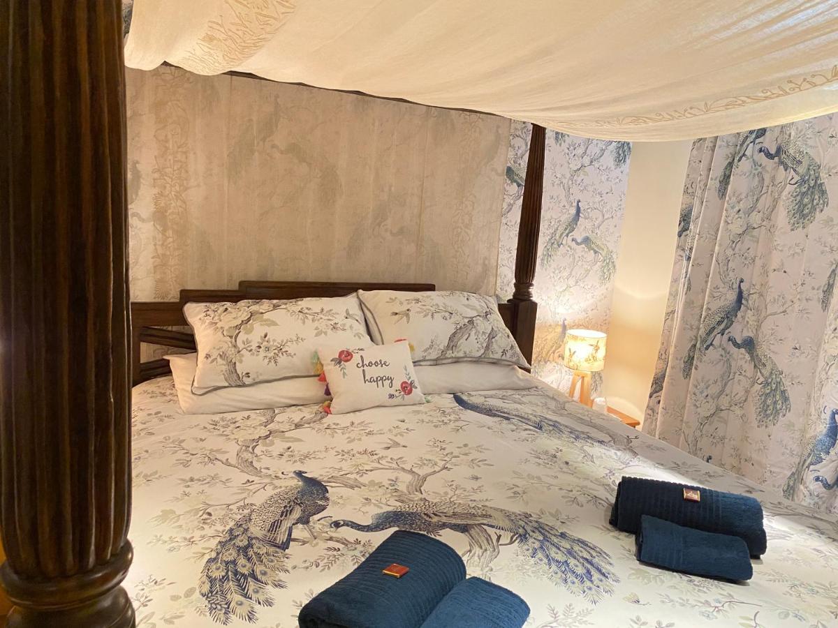 Lake District Romantic Get Away In 1 Acre Gardens Off M6 Penrith Dış mekan fotoğraf