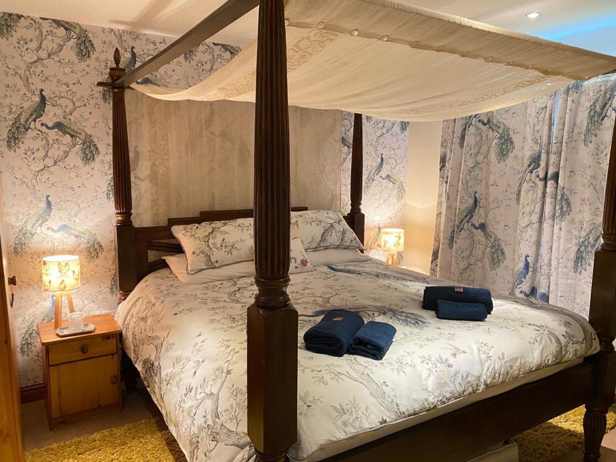 Lake District Romantic Get Away In 1 Acre Gardens Off M6 Penrith Dış mekan fotoğraf