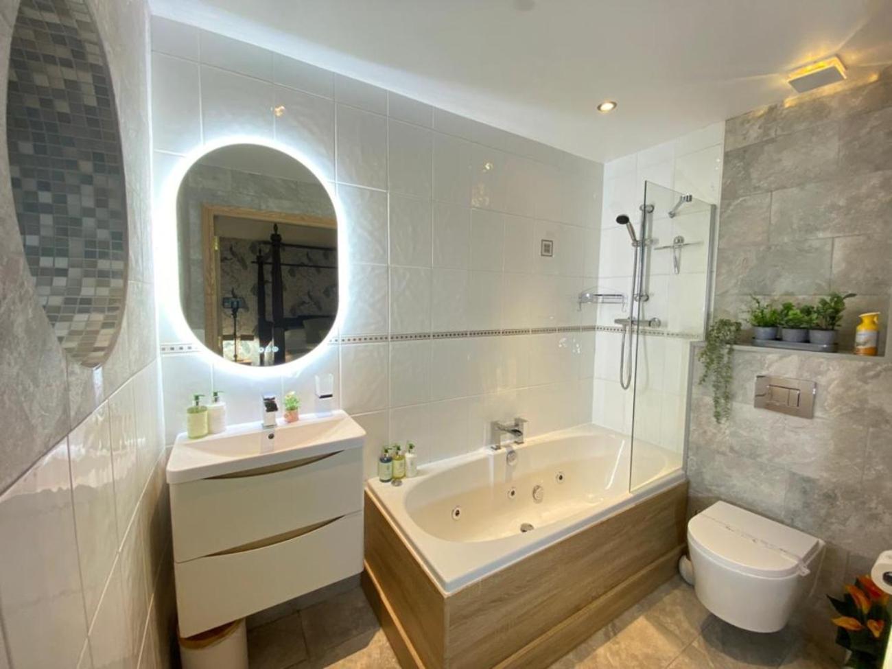 Lake District Romantic Get Away In 1 Acre Gardens Off M6 Penrith Dış mekan fotoğraf