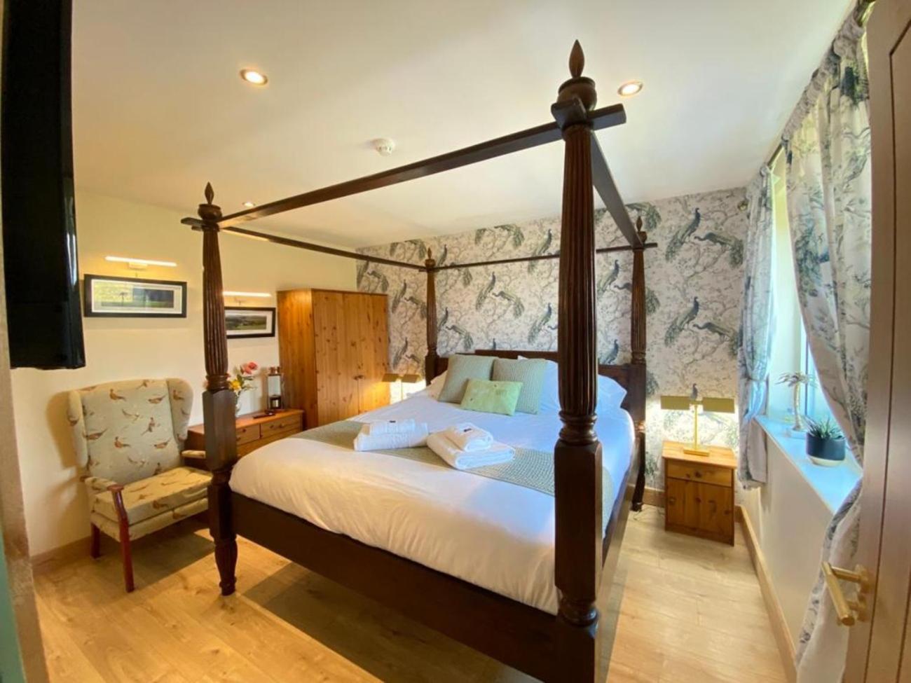 Lake District Romantic Get Away In 1 Acre Gardens Off M6 Penrith Dış mekan fotoğraf